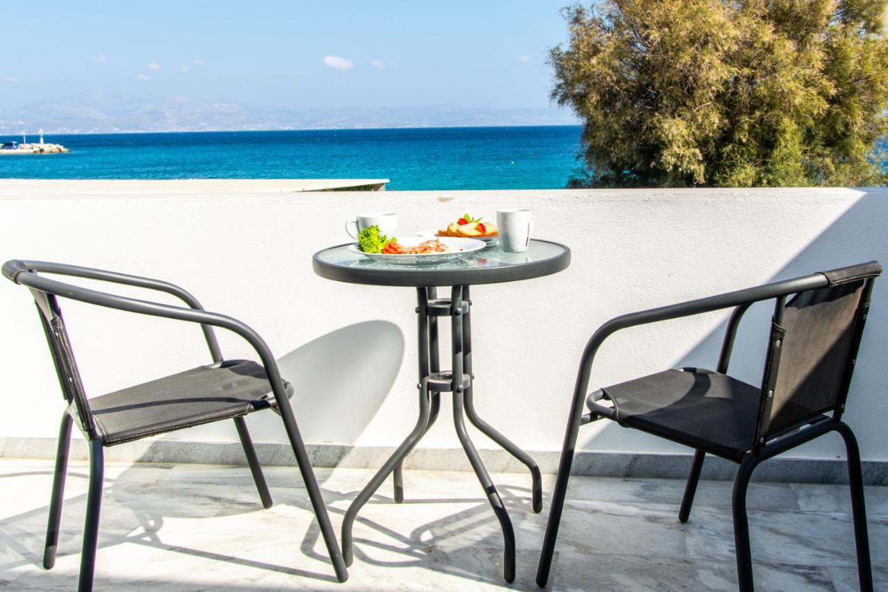 Cactus Beach Paros Logaras Dış mekan fotoğraf